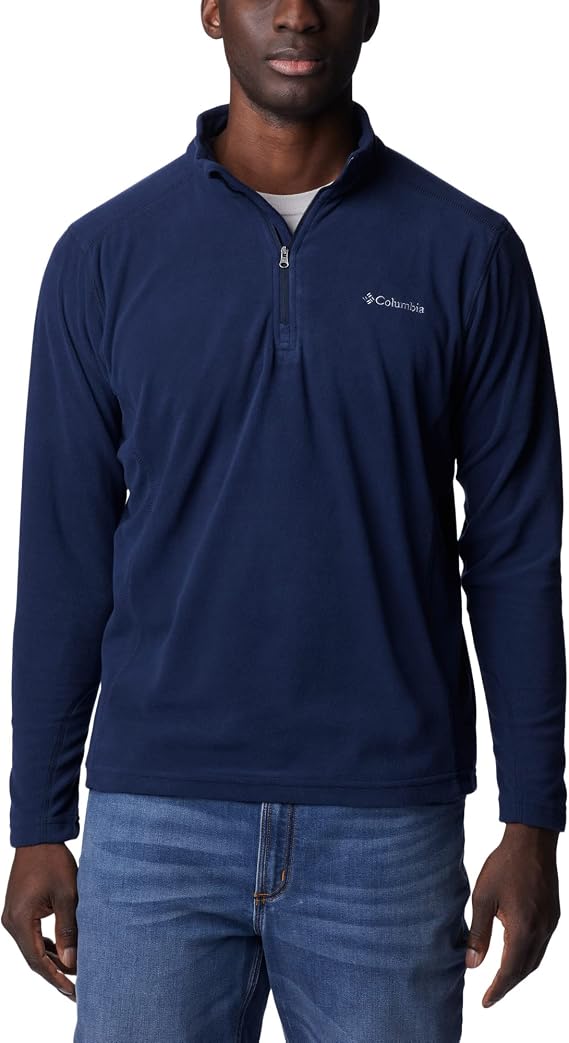 Columbia Klamath Range II Half Zip, Fleece Sweatshirt for Men