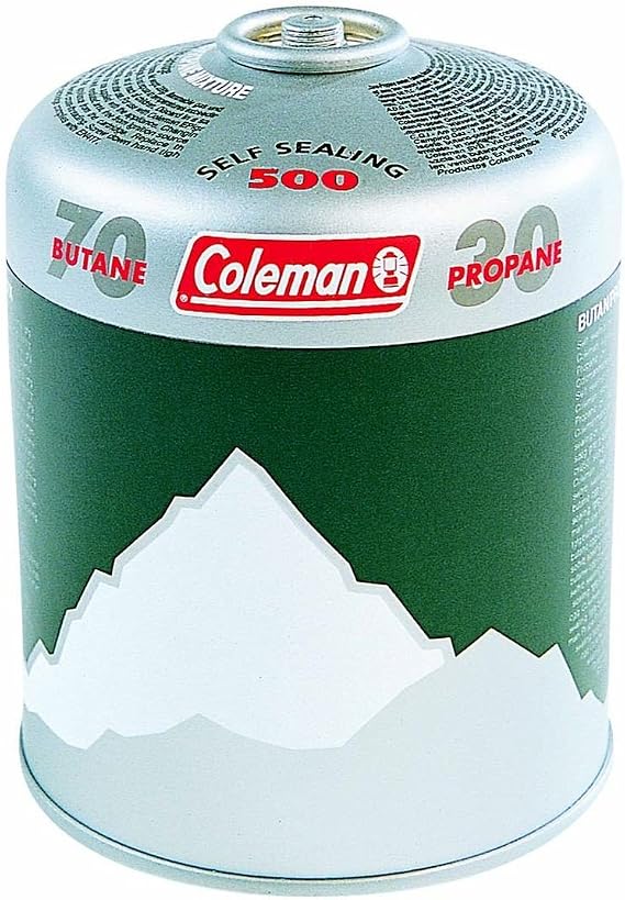 Coleman Cartridge Butane/Propane Mix
