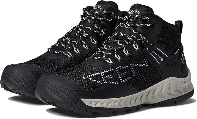 KEEN Nxis Evo Waterproof Women's Walking Boots