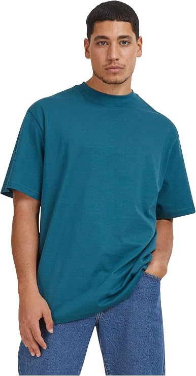Urban Classics Men Tall Tee 1/3/5 Pack Teal