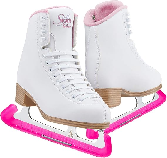 Jackson Ultima Jackson Classic Softskate Figure Skates for Women and Girls | Olympian Quality Ice Skates