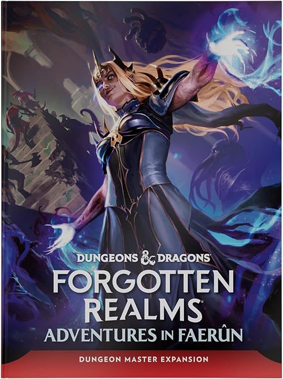Dungeons & Dragons - Forgotten Realms: Adventures in Faerûn