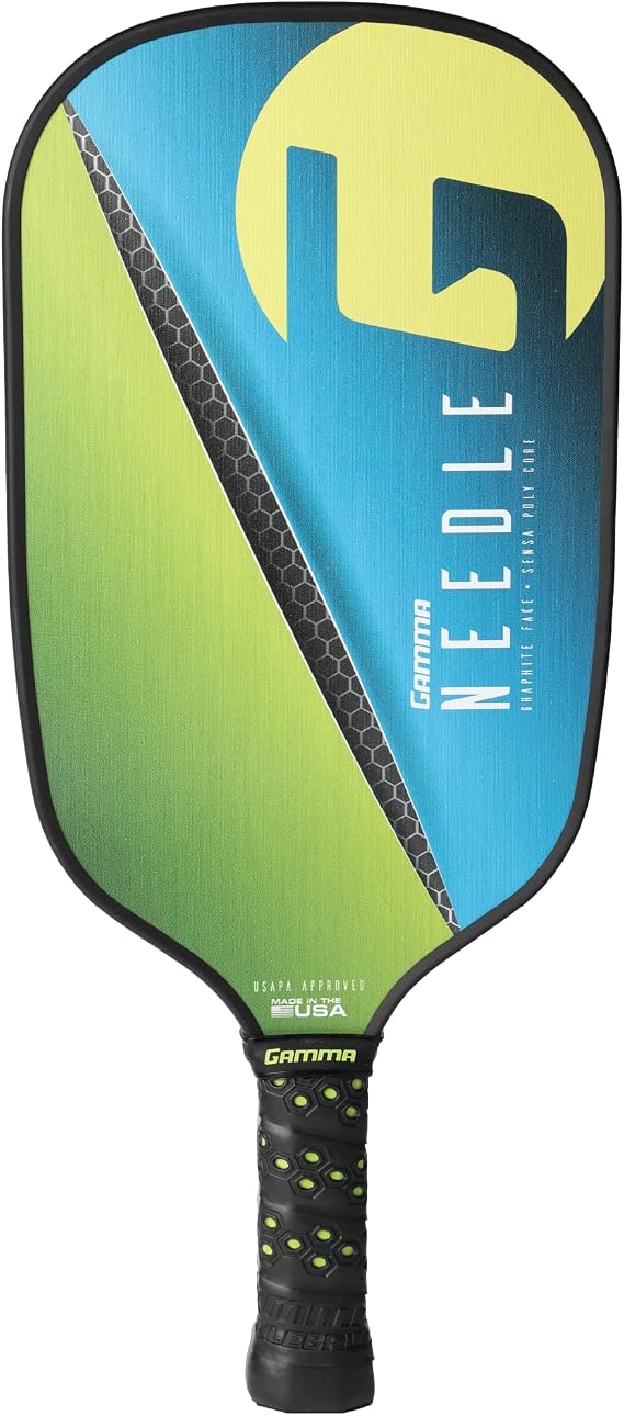 Pickleball Paddle Gun Needle
