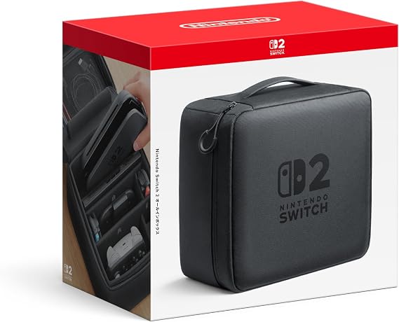 任天堂純正品Nintendo Switch 2 オールインボックス