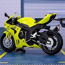MAKUTU Scale Motorcycle Model 1:12 For H-ONDA CBR 1000 RR 2023 Diecast Metal Motorcycle Model Motorbike Collectibles