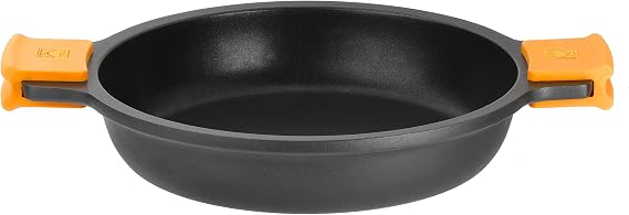 BRA Efficient | Non-stick low saucepan without lid 45 cm