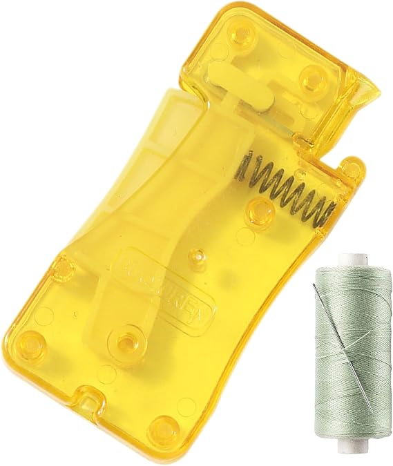 Needle Threading Tool Portable Easy Quick Threading Effortless