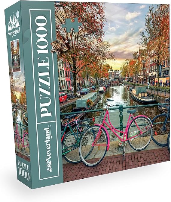 Neverland 1000 PARÇA - AMSTERDAM