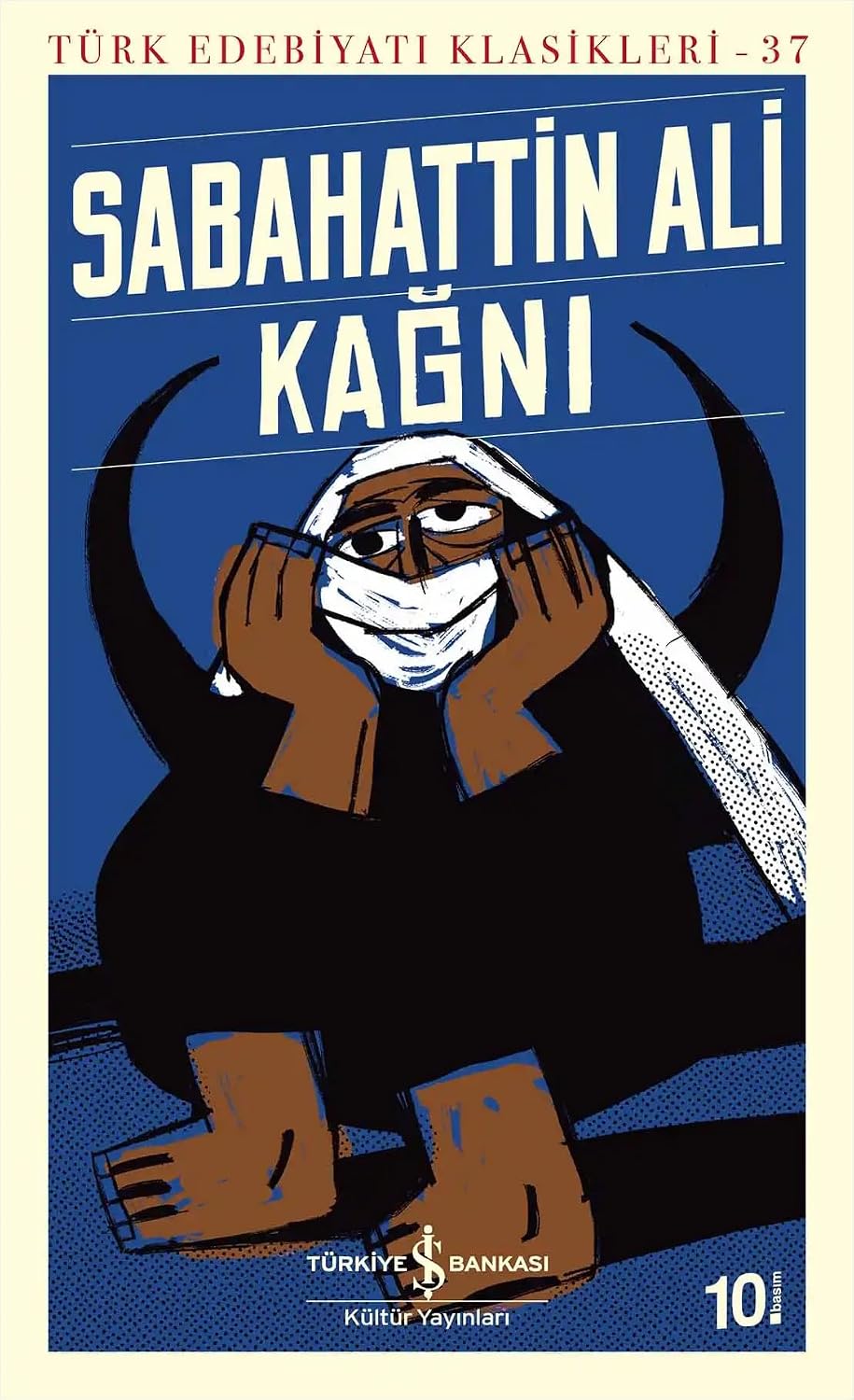 Kağnı Kağıt Kapak – 8 Mayıs 2020