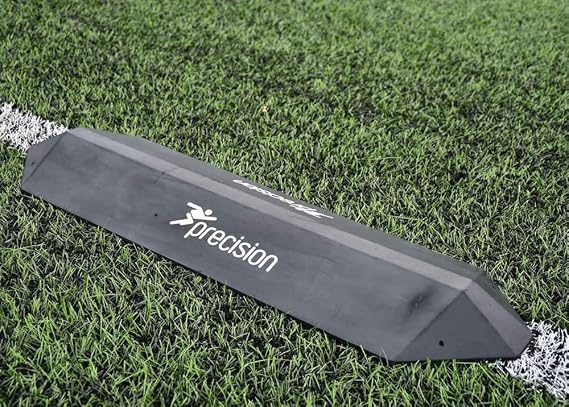 Precision Unisex Pro D-flect Ball Deflector Ramp, Black