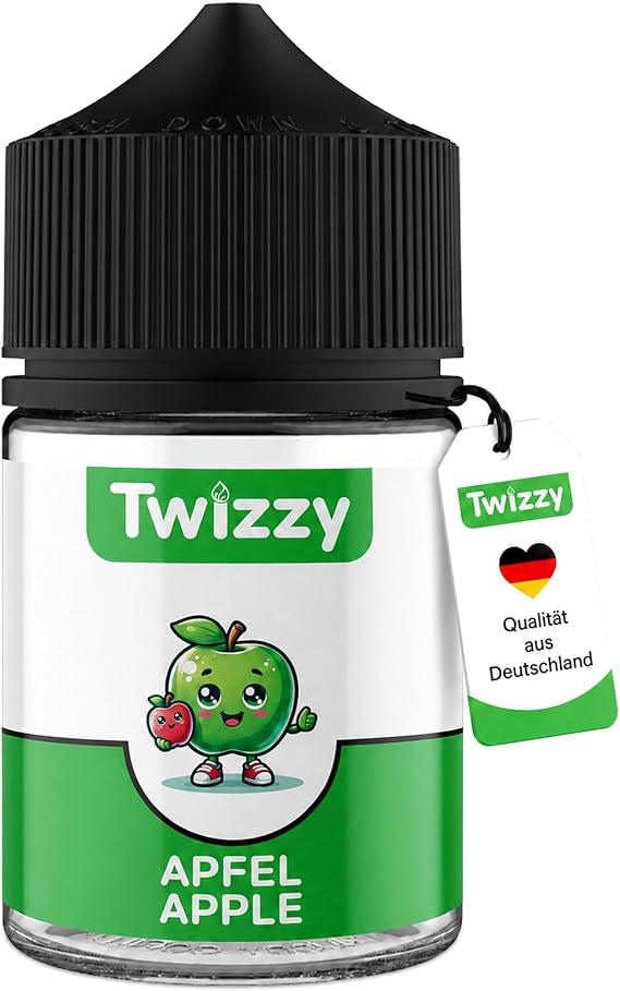 Twizzy Apple Food Flavour 60 ml – Aroma Concentrate