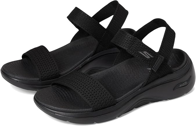 Skechers Women's Go Walk Arch Fit 2.0 Sandal AnnieSandal