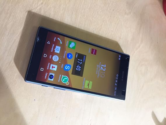 Sony Xperia Z5, all carriers, 32gb, Compact SIM-Free Smartphone (UK Version) - Graphite Black