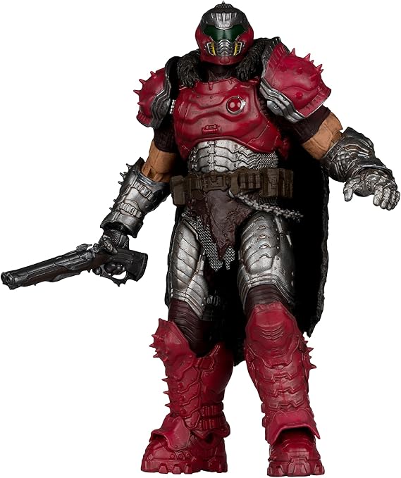 McFarlane - Doom 7" - Doom Slayer Dark Ages