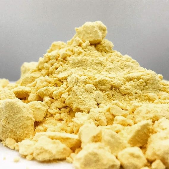 200g Organic Freeze Dried Whole Egg Powder Cooking Baking Scrambles Eggs Protein Powdered Eggs