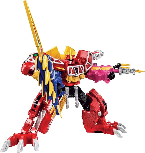 DX Kyoryujin Full Action Ver