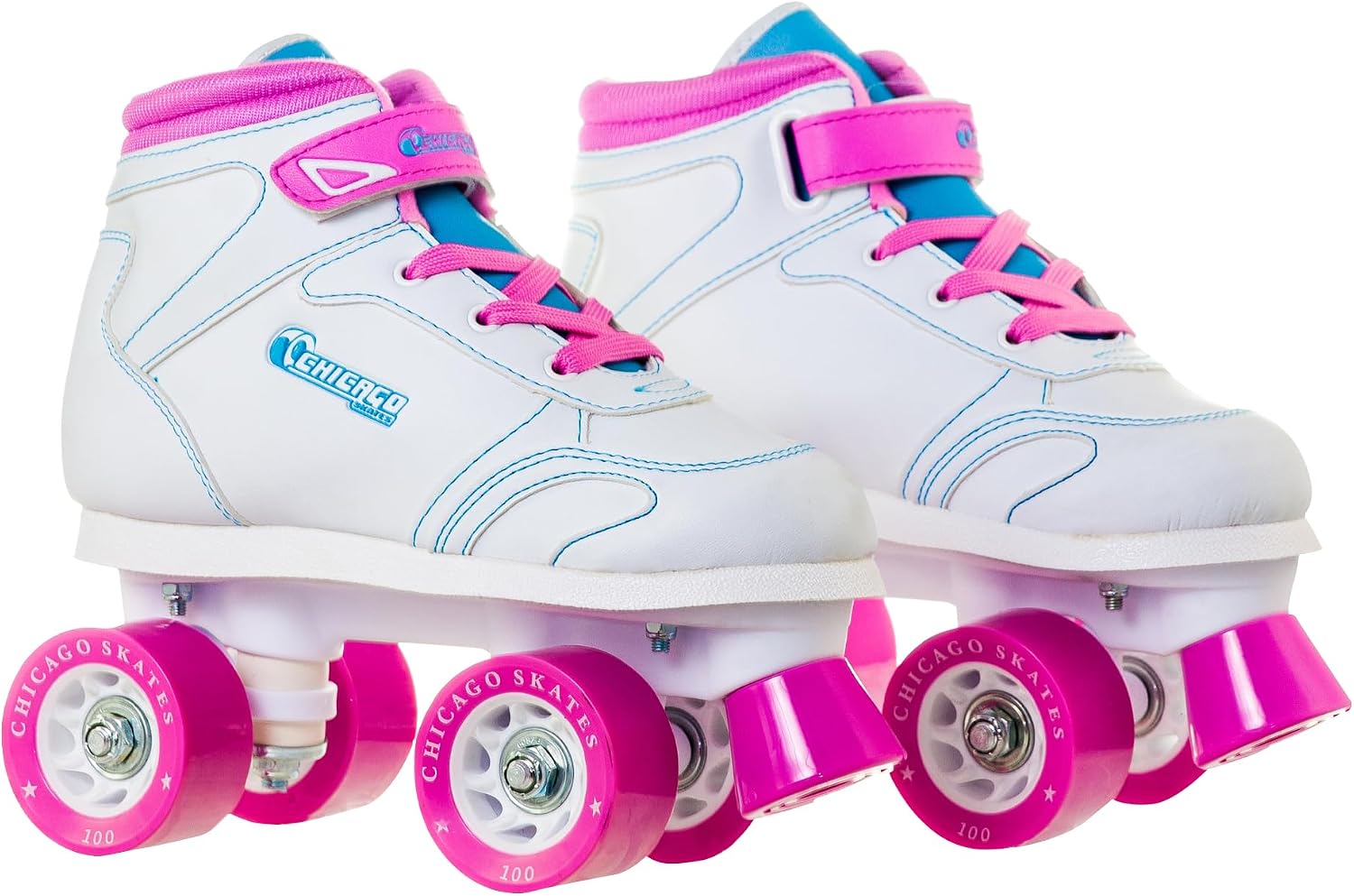 Chicago Girls Sidewalk Roller Skate