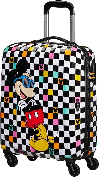 American Tourister Hypertwist Spinner Cabin Suitcase, 55 cm