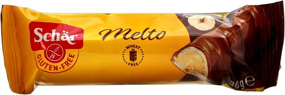 SCHAR GLUTEN FREE MELTO 30G(Pack of 25)