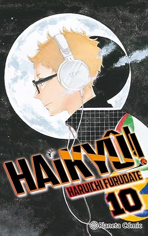 Haikyû!! nº 10/45 (Manga Shonen)