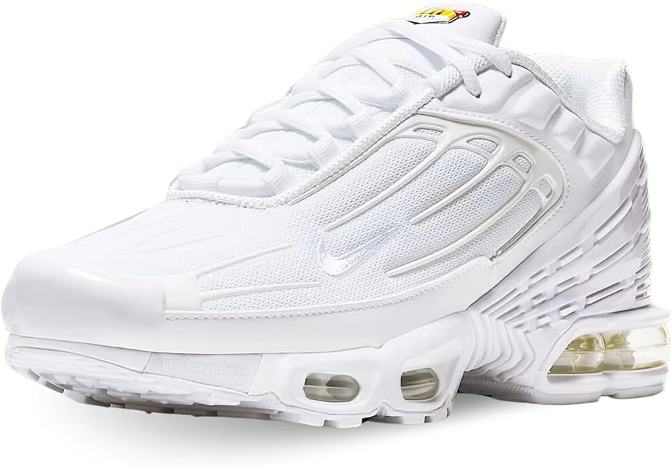Nike Air Max Plus III Black Dj4600-001