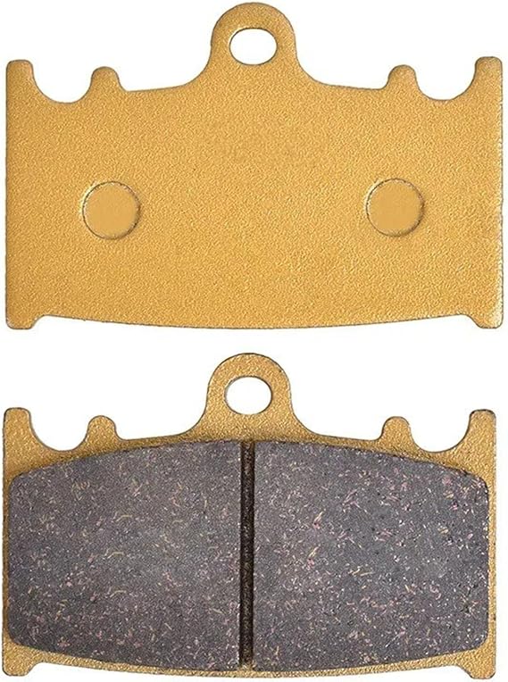 Motorcycle Front Rear Brake Pads Kit For SUZUKI For GSX650 For GSX1250 GSF650 GSF1200 GSF1250 GSF1200S Faired Bandit Sports Touring Brake Pads