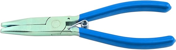 Gunson 77128 Hog Ring Pliers, Blue