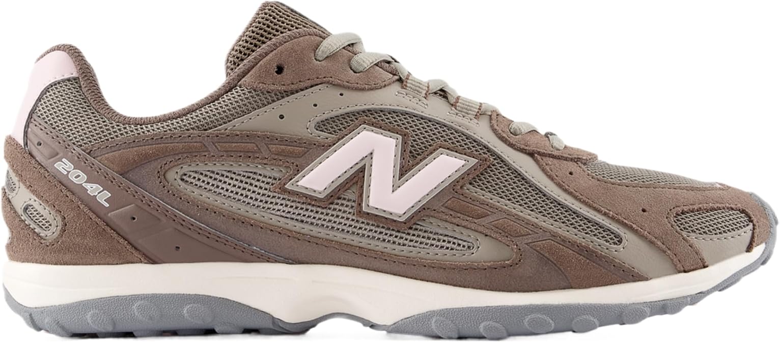 New Balance Unisex Adult 204L Trainers