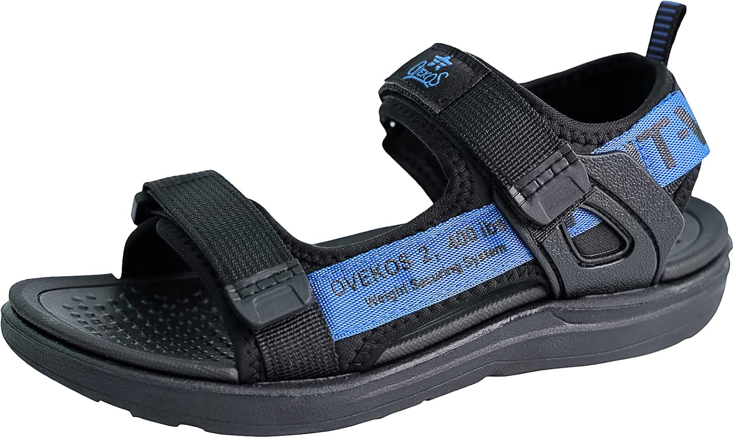 Boys Sandals Kids Open Toe Sandals Outdoor Sports Flat Shoes Summer Beach Pool Slide Shoes