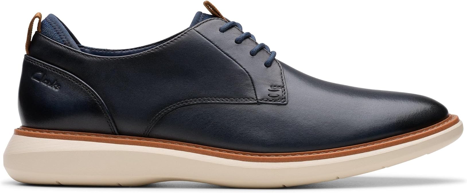 Clarks Men's Brantin Plain-