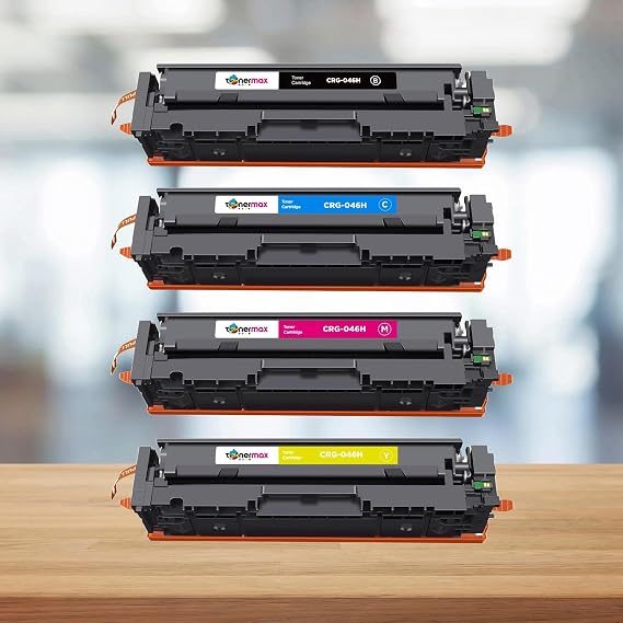 Canon I-Sensys MF-734Cdw Muadil Toner Takım/CRG-046H