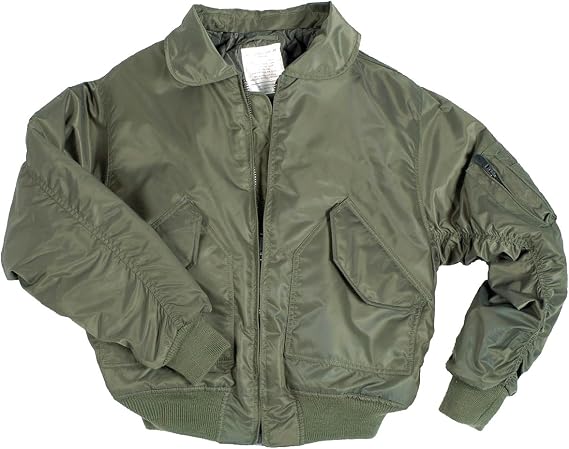 Mil-Tec Unisex Jacket-10404501 Jacket, Olive, 3XL UK
