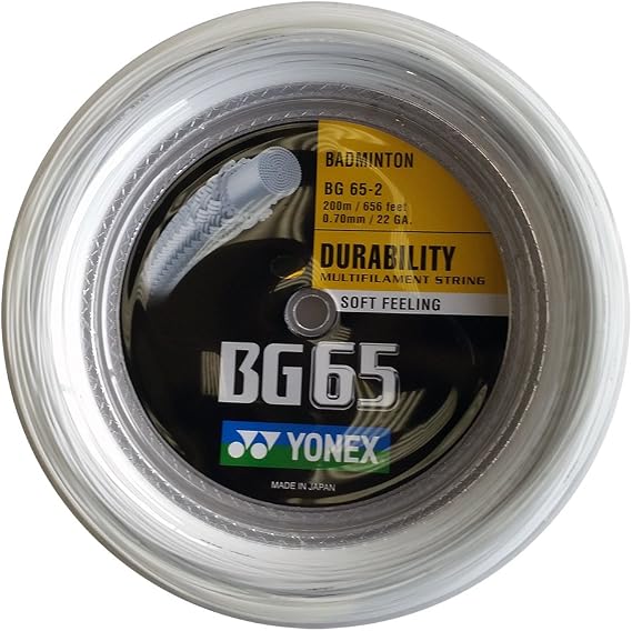 Yonex BG65 Badminton String