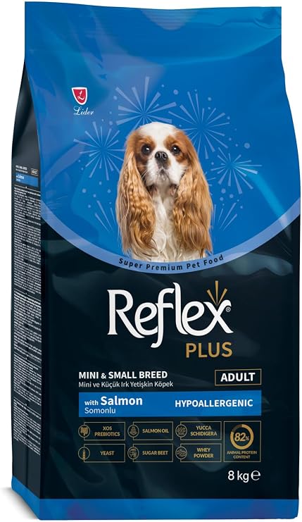 REFLEX PLUS MS Salmon Dog Food 8 Kg