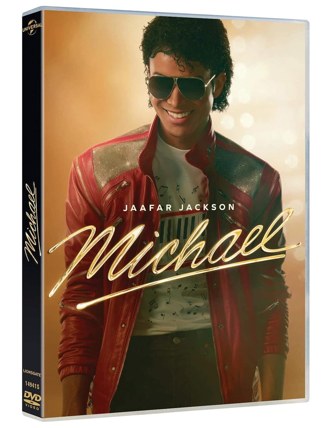 Michael (DVD)