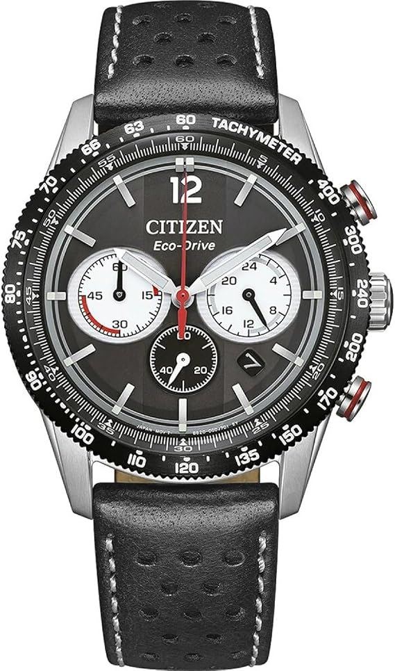 Citizen Men Chronograph Eco-Drive Watch