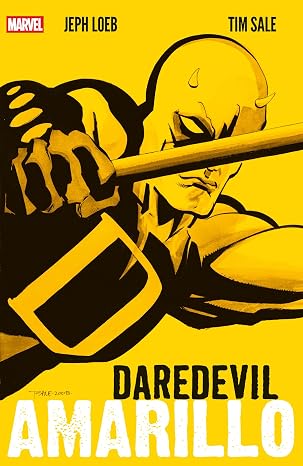 Daredevil: Amarillo (MARVEL ESSENTIALS)