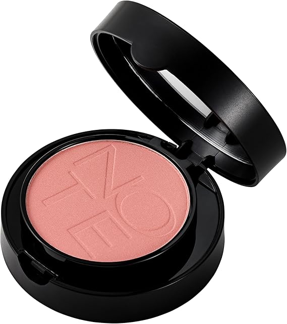 Note Cosmetics Luminous Silk Compact Blusher 10 Pink Paradise Toz Allık