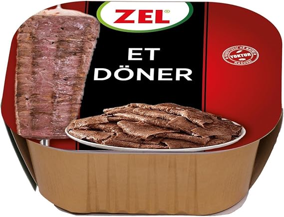 ZEL Et Döner 120 g Hyp Tabak
