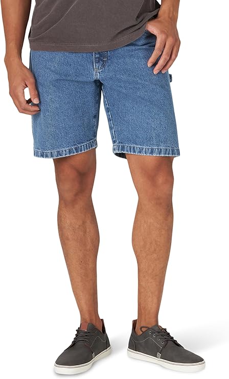 Wrangler Authentic Men's Classic Carpenter Short