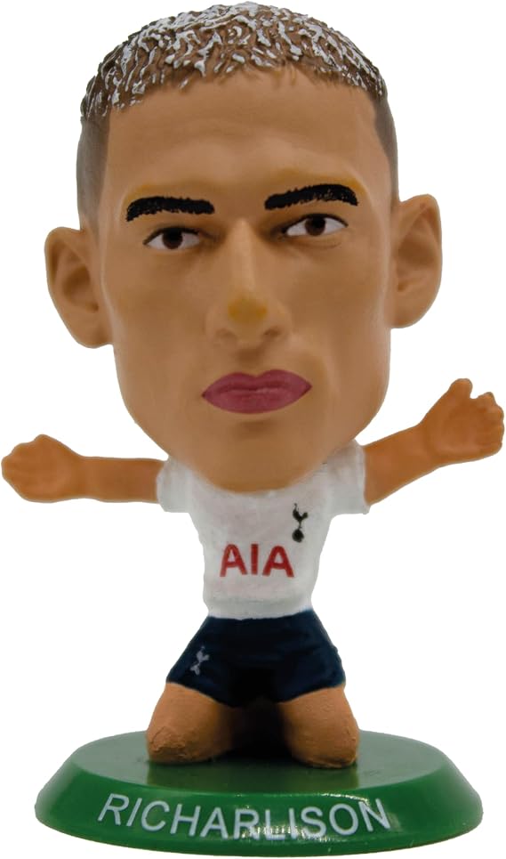 SoccerStarz - Spurs Richarlison - Home Kit (Classic)