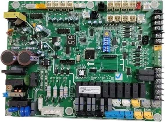 Central air Conditioning Motherboard Suitable,Compatible for Midea， LSQWRF130M/AN1-W.D.3.1 17127100001983