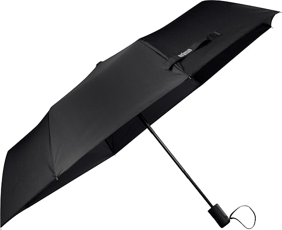 Erima Unisex Stormproof Umbrella (7602302) Black 1