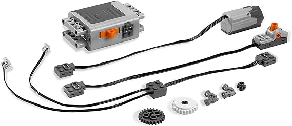 Lego Technic Power Functions Motor Set- 8293