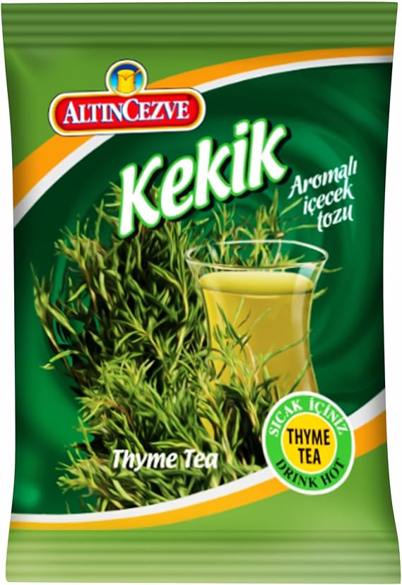 Altıncezve Kekik Aromalı İçecek Tozu 250 Gr