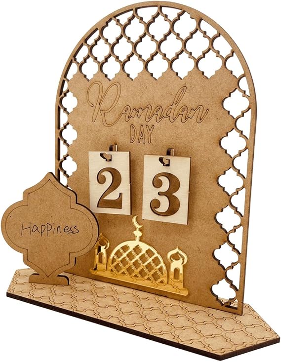 Calendar, Wooden Advent Calendars, Countdown