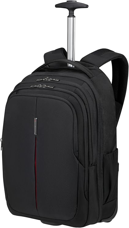 Samsonite GUARDIT 3.0-15.6 Inch Laptop Backpack with Wheels 29 L Black