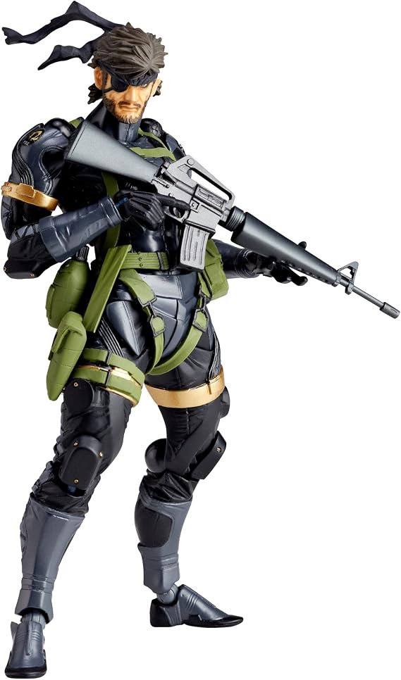 Revoltech Yamachi No. 131 Snake
