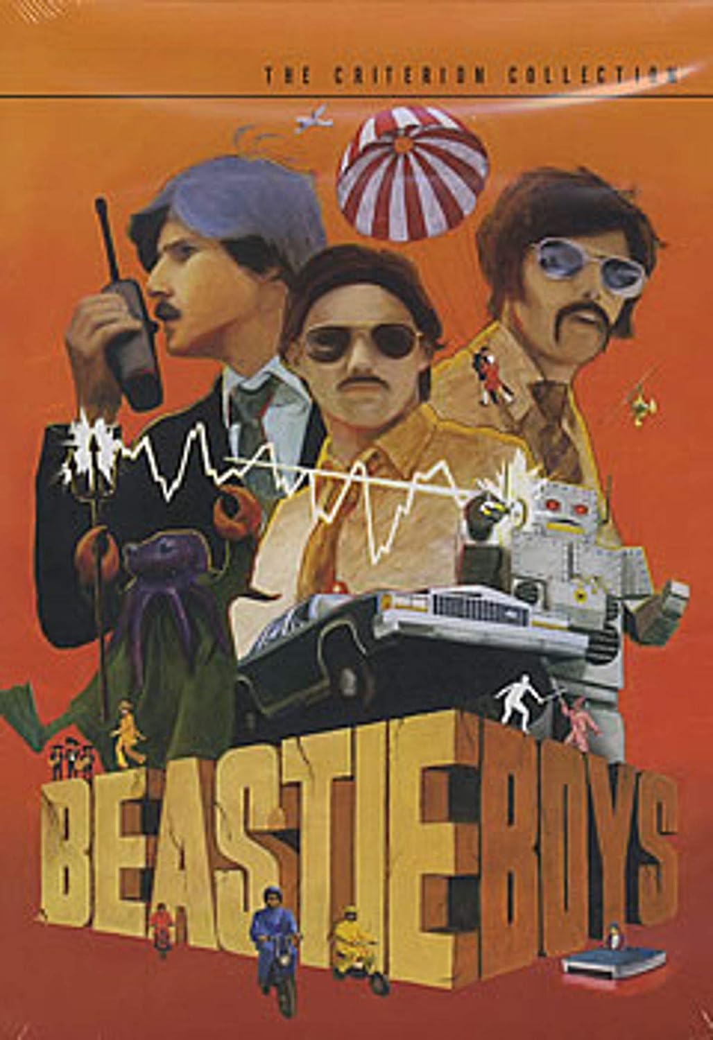 Video Anthology 2pc DVD