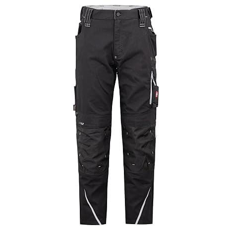 Engelbert Strauss E.S.motion 2020 Strauss Trouser, Black/Yellow